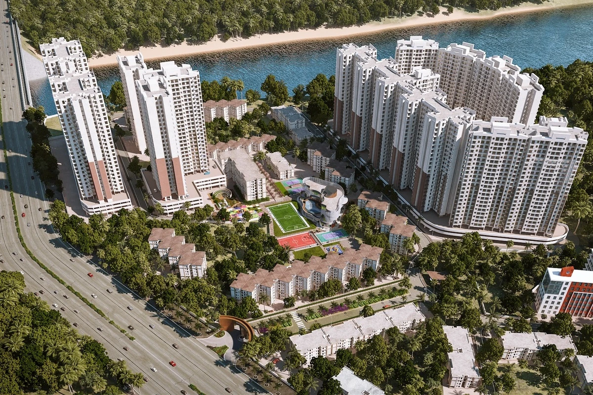 Riverwood Park Shilphata Lifestyle Amenities